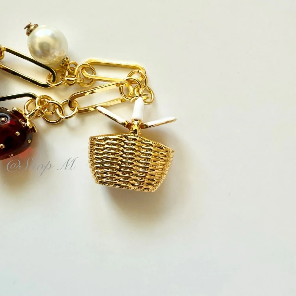 Kate Spade Charm Bracelet - Picture 5 of 6